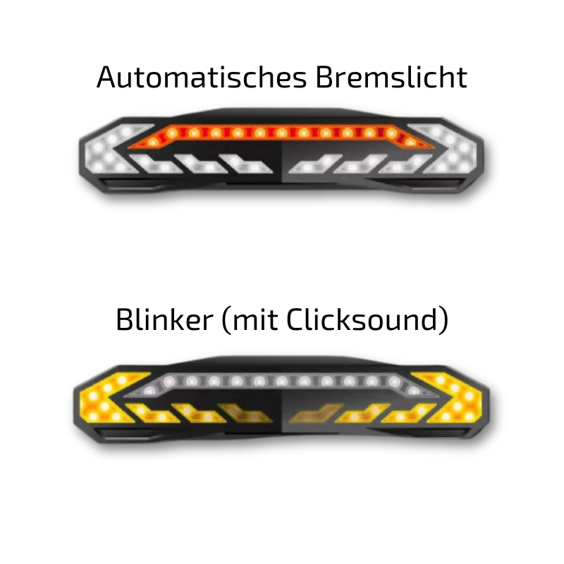 Smart-Rücklicht